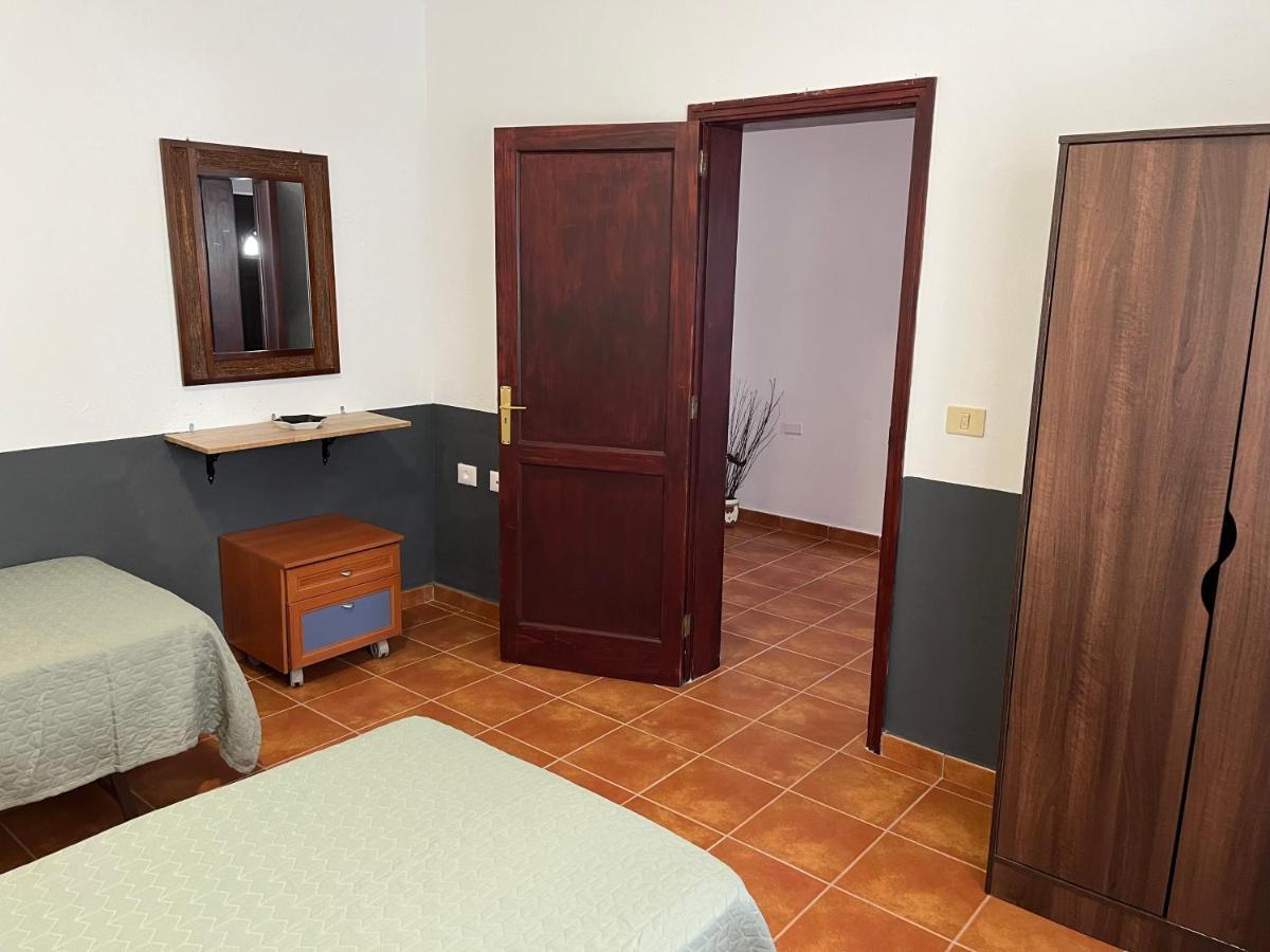 Casa De Campo Yuco Тинахо Экстерьер фото