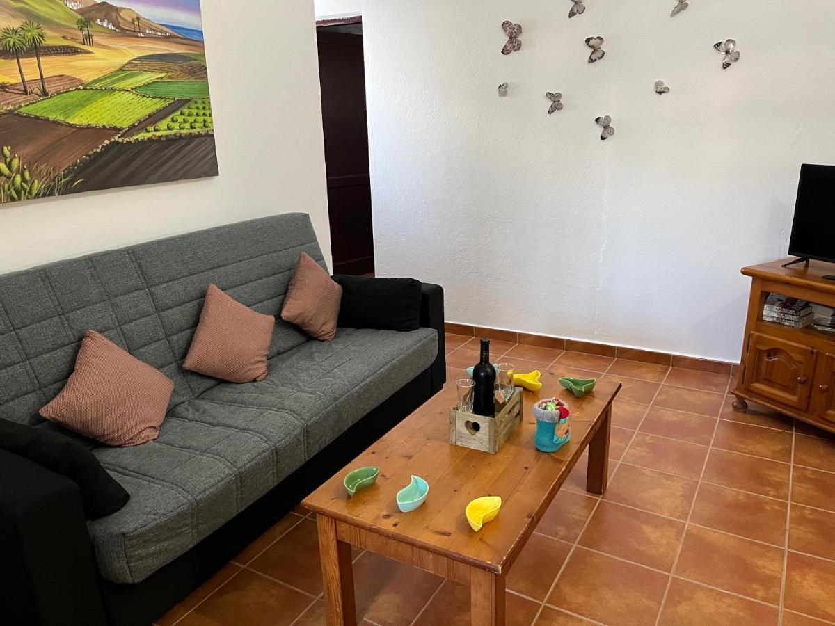 Casa De Campo Yuco Тинахо Экстерьер фото