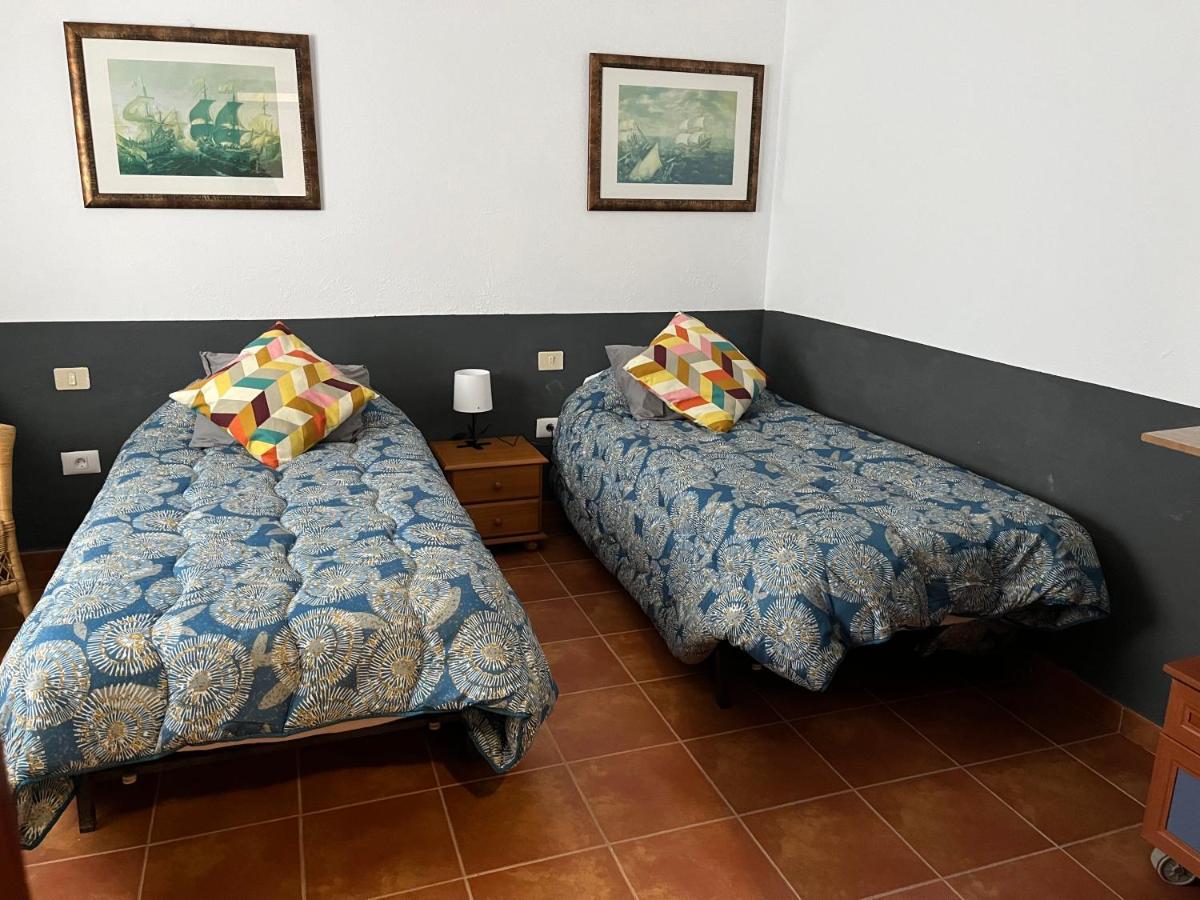 Casa De Campo Yuco Тинахо Экстерьер фото